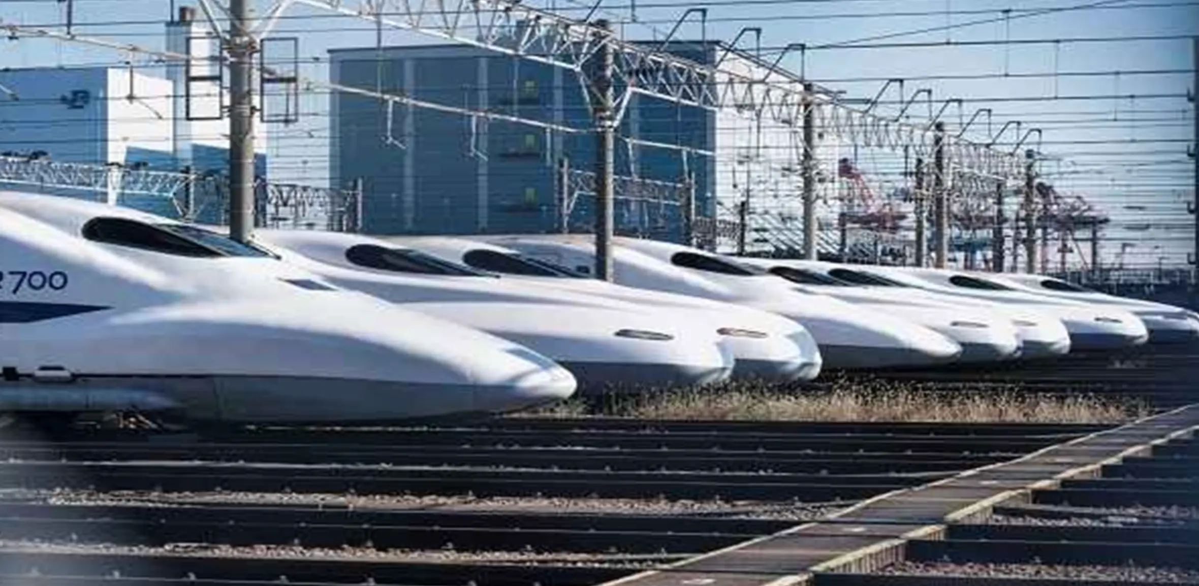 Aerodynamic Drag Accounts for 80% of Train Resistance