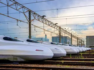 The true story behind Japan’s ‘bullet train miracle’ after World War II