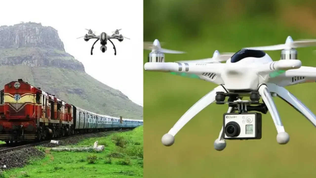 NCRTC Launches Drone-Based Overhead Monitoring
