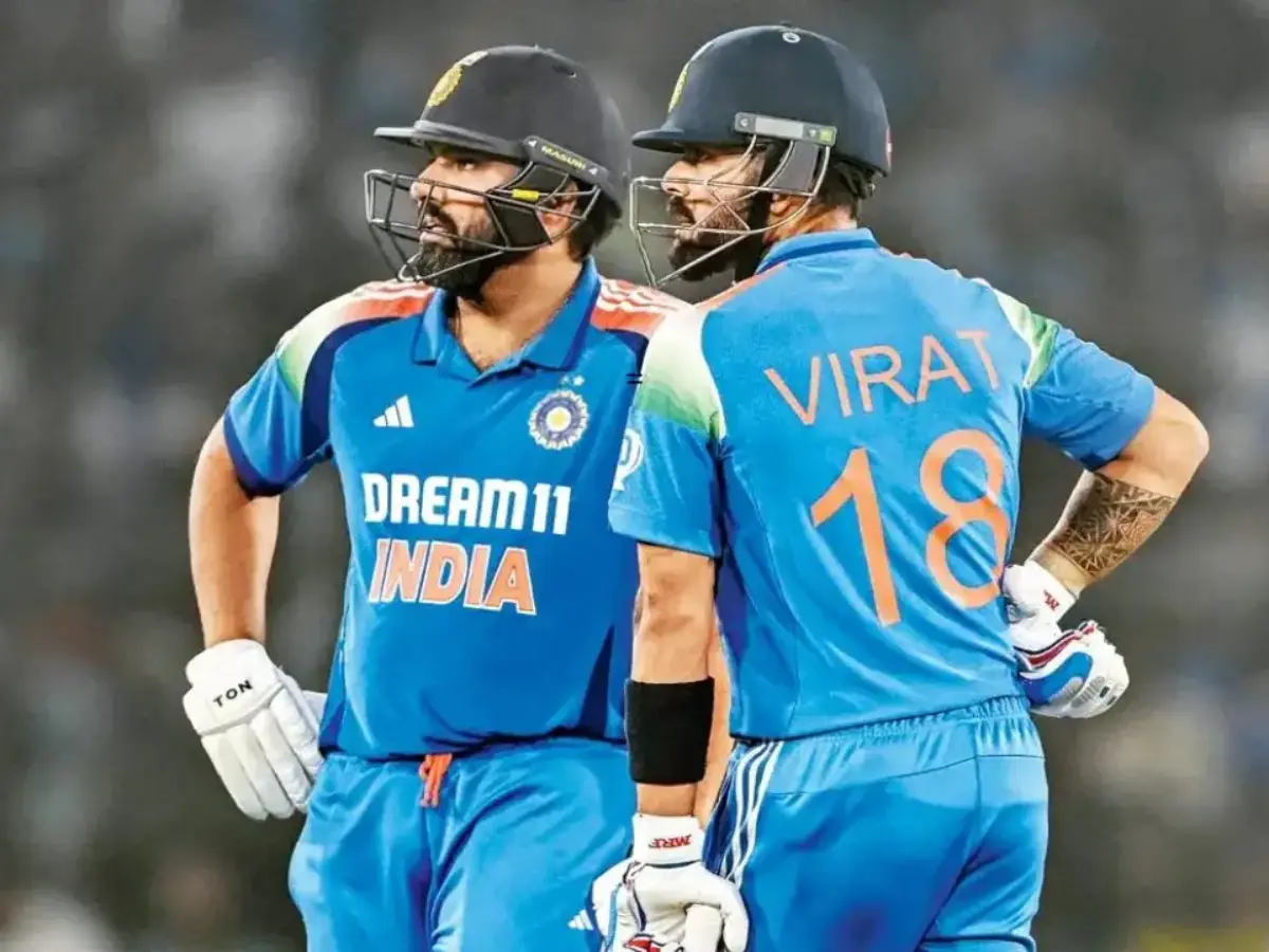 BCCI set to discuss future of Virat Kohli and Rohit Sharma for 2027 ODI World Cup BCCI set to discuss future of Virat Kohli and Rohit Sharma for 2027 ODI World Cup