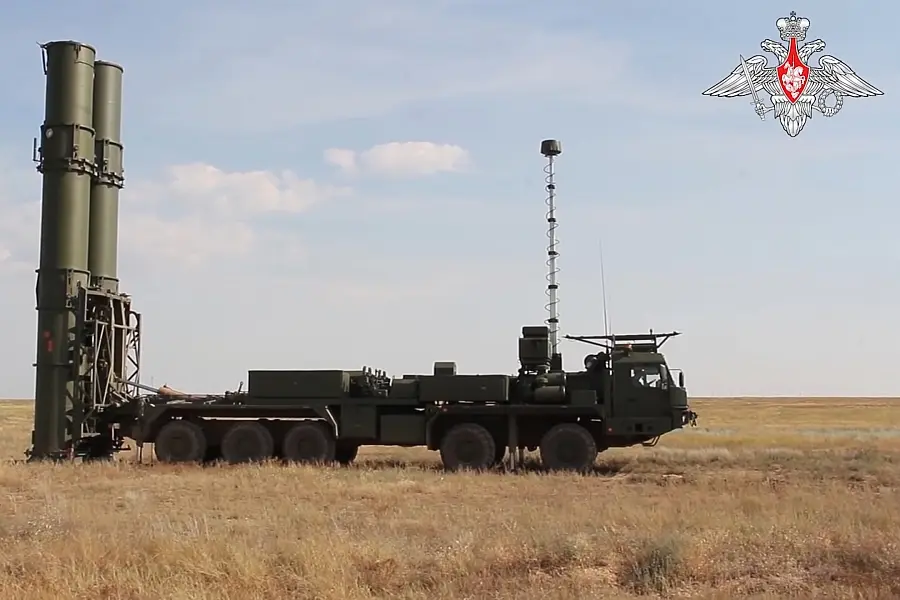 6. S 500 serves as the top layer in a multi tier defence system