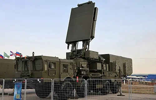 5. Interceptors are designed for hypersonic and ballistic targets