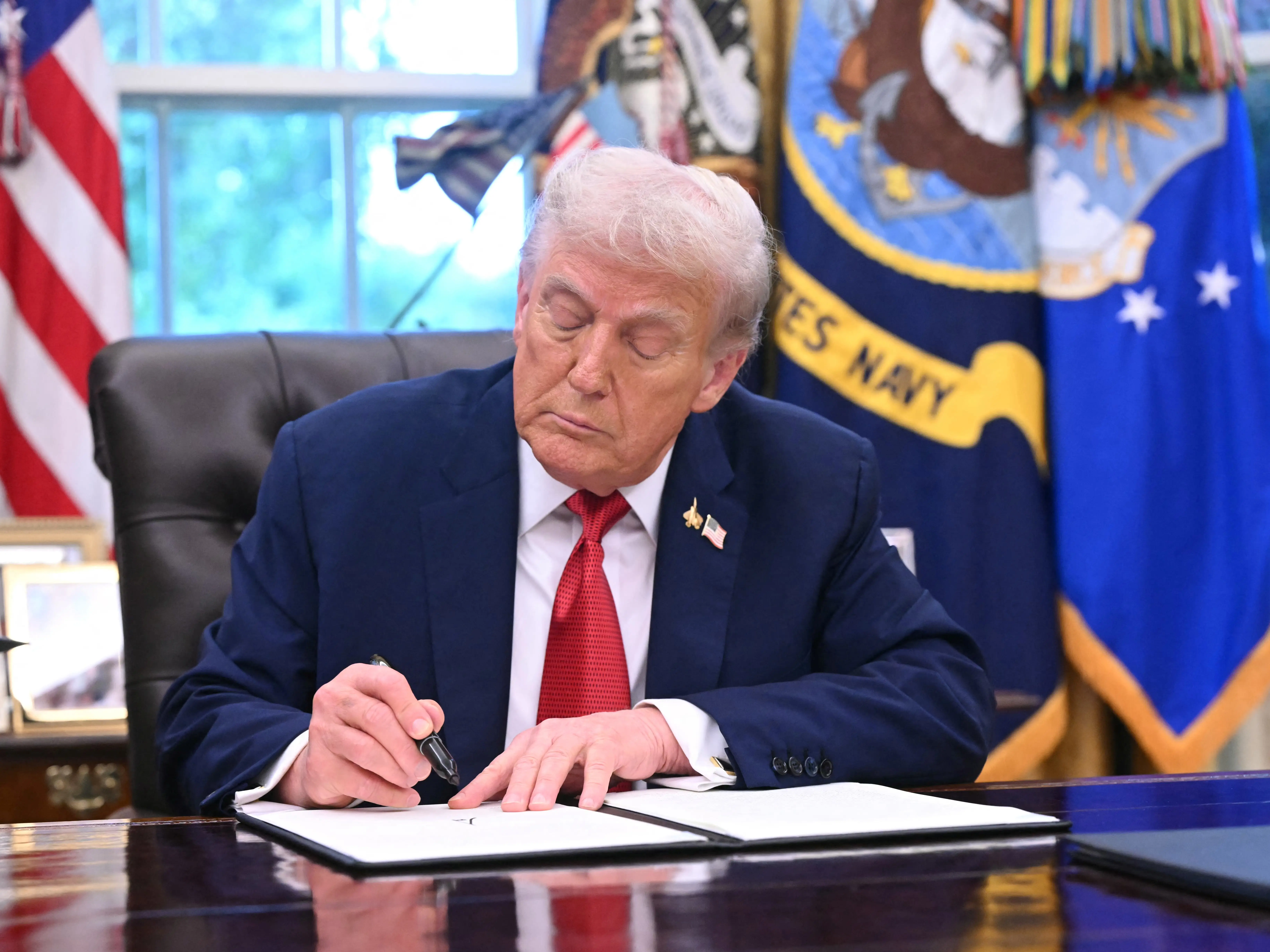 Trump cancels Biden’s ‘autopen’ orders — What exactly is this device, and has he ever used it? Trump cancels Biden’s ‘autopen’ orders — What exactly is this device, and has he ever used it?