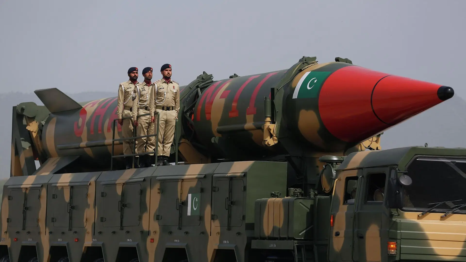 How India's Agni-V’s high-altitude manoeuvre controls compare with Pakistan missile engineering