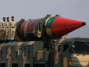 How India's Agni-V’s high-altitude manoeuvre controls compare with Pakistan missile engineering