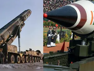 Agni-V vs global long-range missiles: How India’s newest system compares with China’s ICBM tech