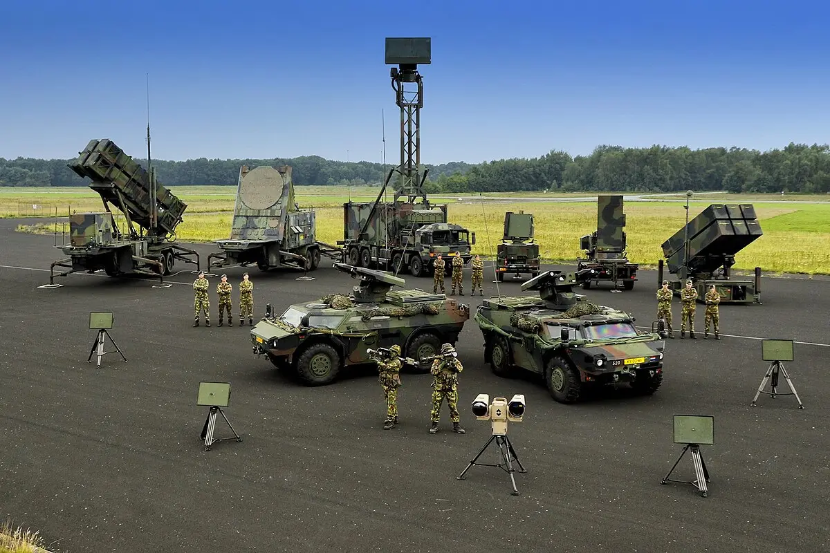 The new arms race: Why nations are investing heavily in missile-shield technology