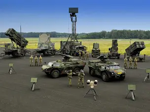 The new arms race: Why nations are investing heavily in missile-shield technology