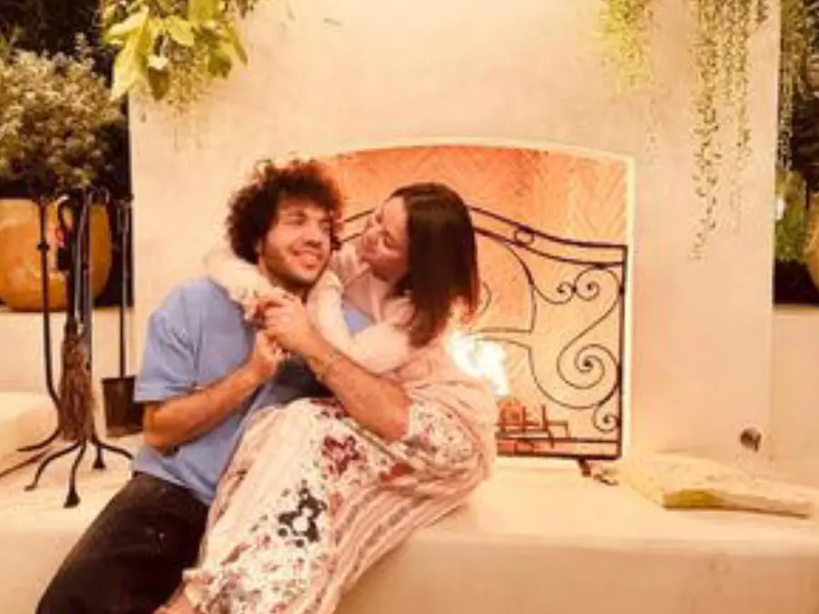Selena Gomez, Benny Blanco celebrate their first Thanksgiving post marriage