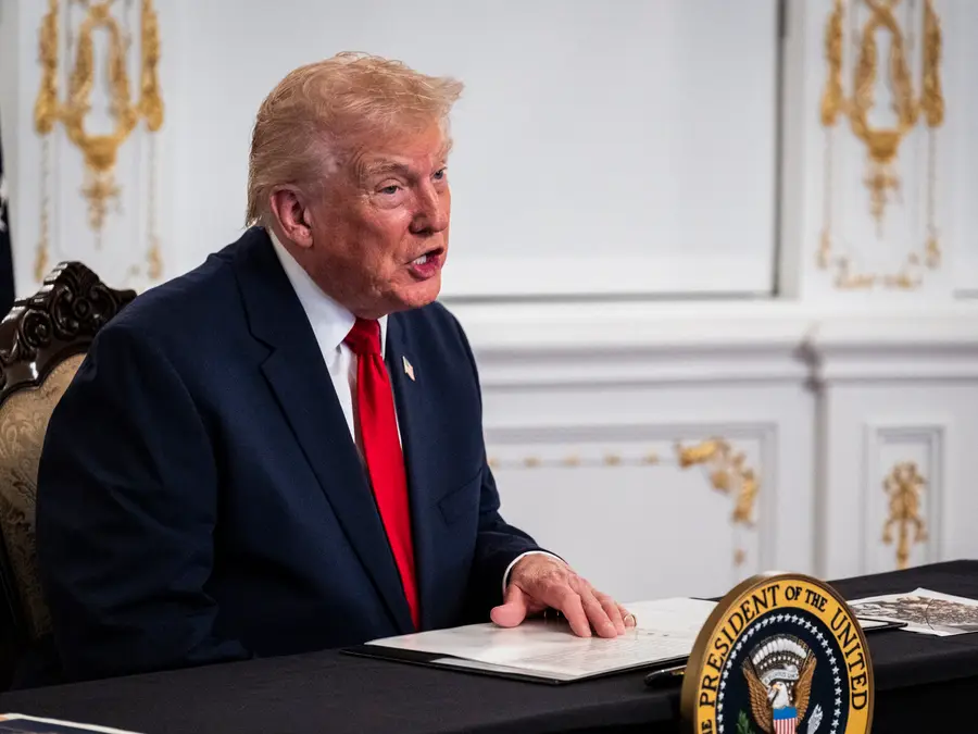 Trump declares Venezuela airspace ‘closed’ as standoff with Maduro escalates