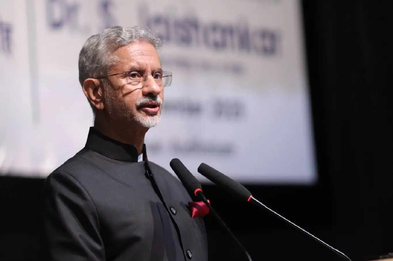 ‘Politics now ‘trumps’ economics,’ says Jaishankar, stresses on supply chain diversification