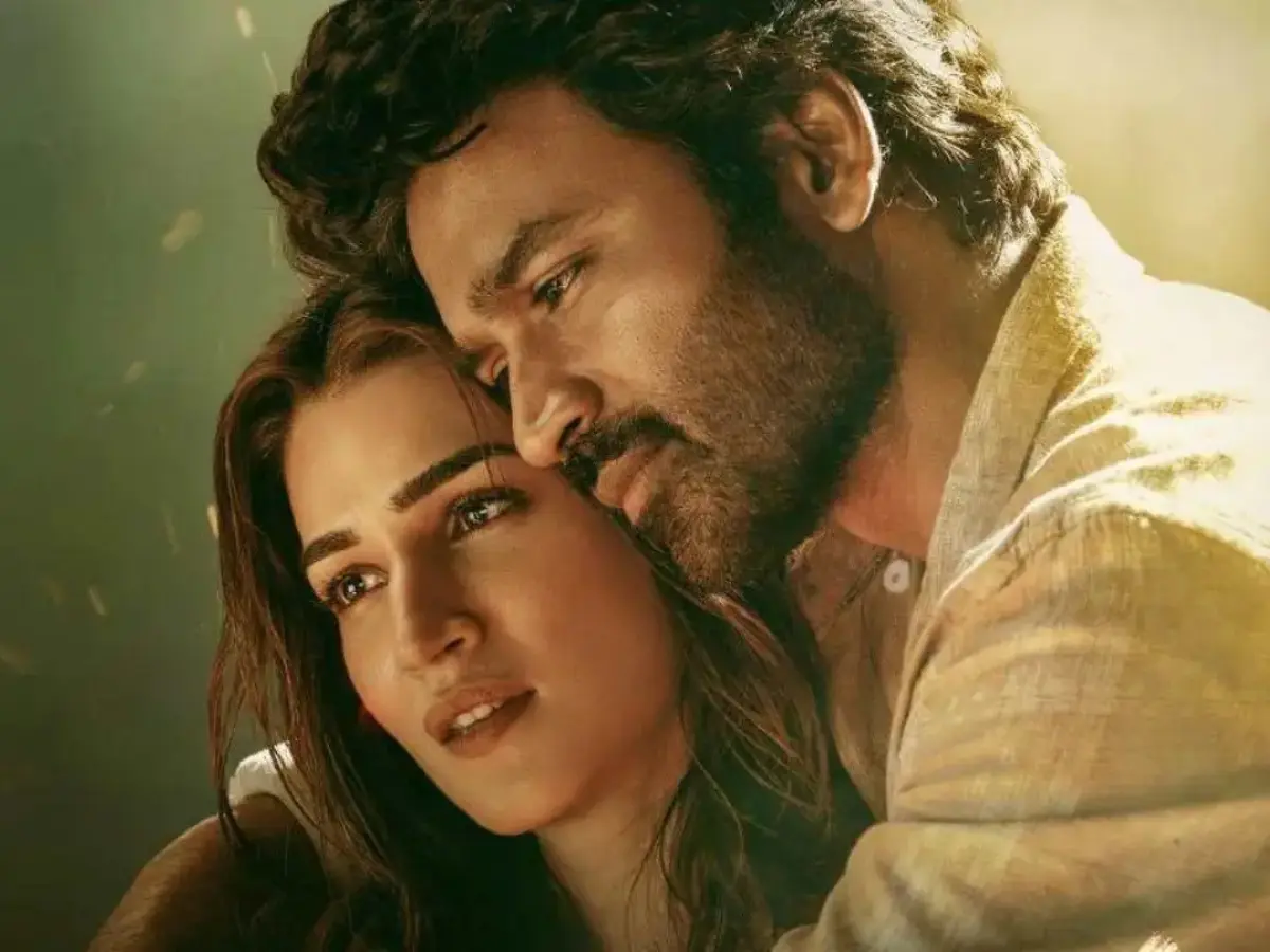 Tere Ishk Mein box office collection day 2: Dhanush-Kriti's film crosses Rs 30 crore mark Tere Ishk Mein box office collection day 2: Dhanush-Kriti's film crosses Rs 30 crore mark