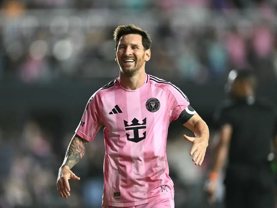 Messi records 405th career assist – the most in football history in Miami’s East Conference title win