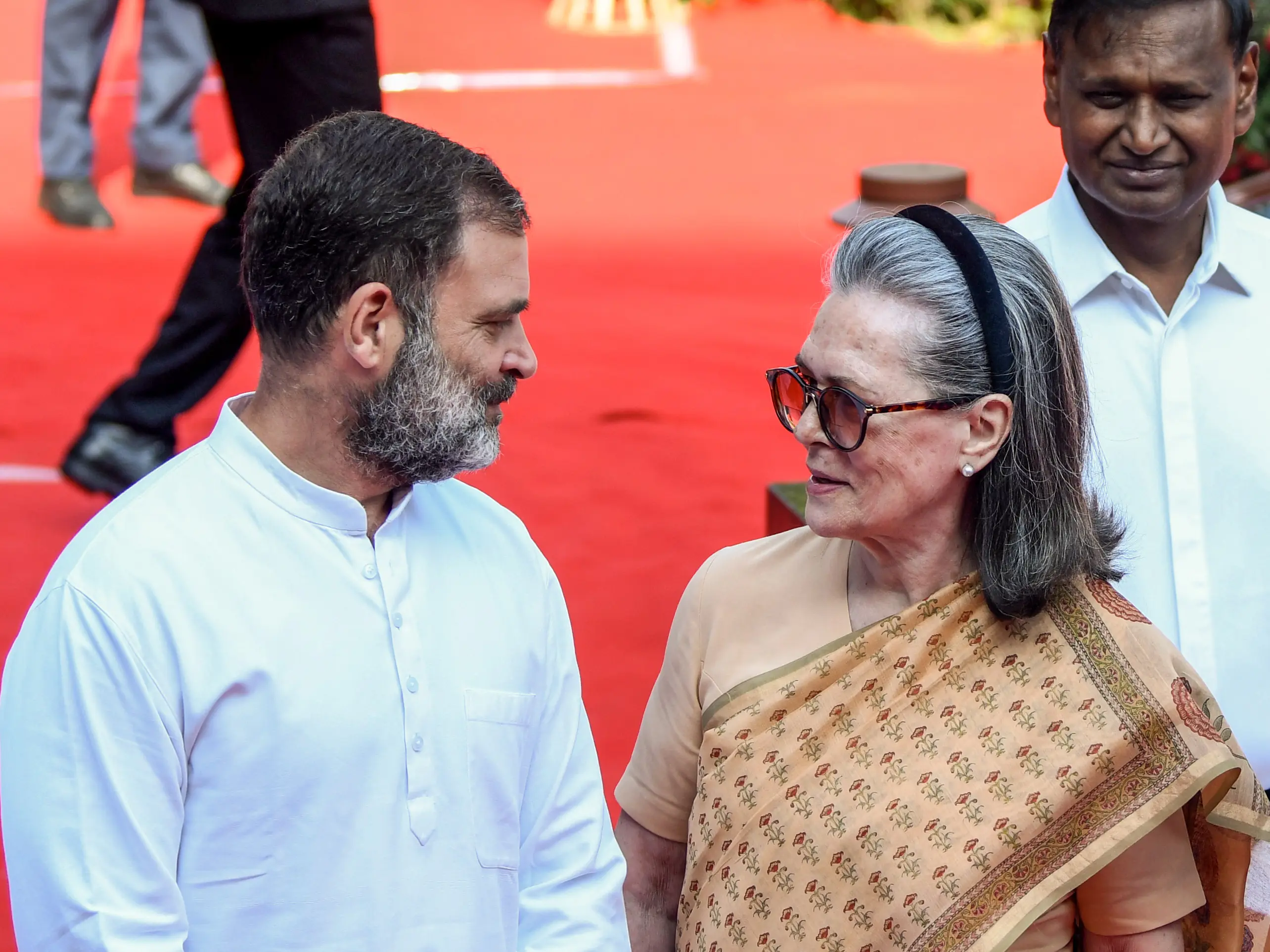 Fresh FIR against Sonia Gandhi, Rahul Gandhi in National Herald case; Congress calls it 'politics of harassment' Fresh FIR against Sonia Gandhi, Rahul Gandhi in National Herald case; Congress calls it 'politics of harassment'