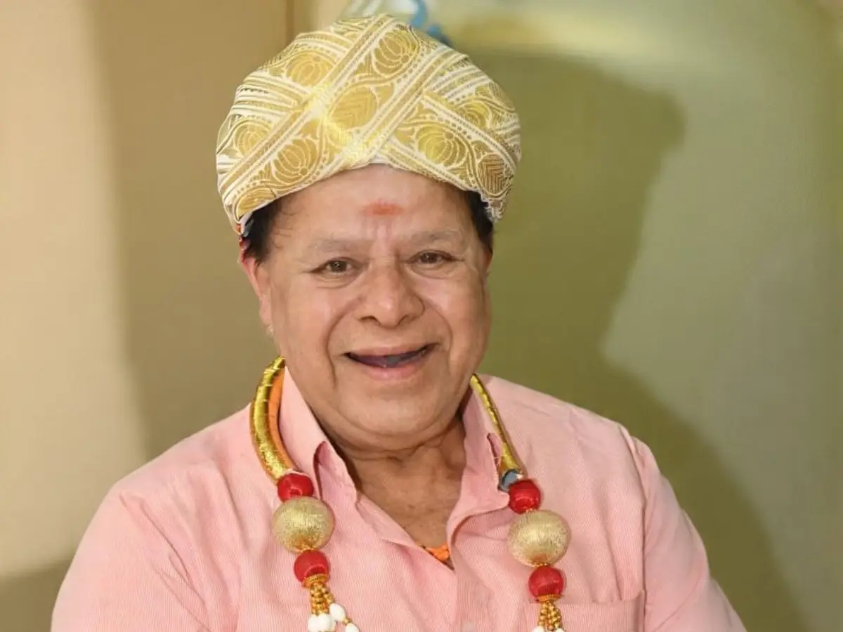 Veteran Kannada actor MS Umesh dies at 80, condolences and tributes pour in Veteran Kannada actor MS Umesh dies at 80, condolences and tributes pour in