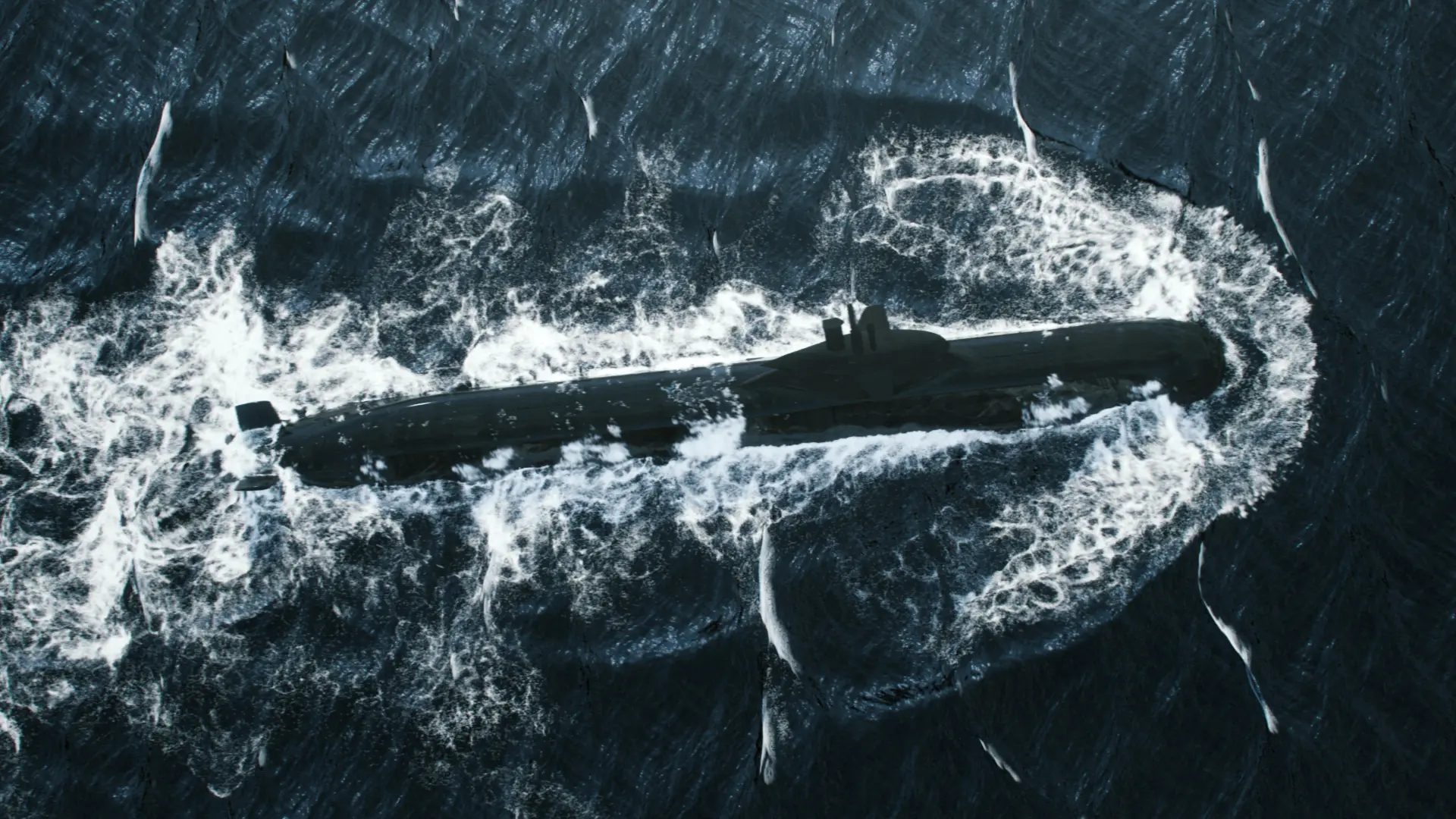 Seabed Warfare Capabilities