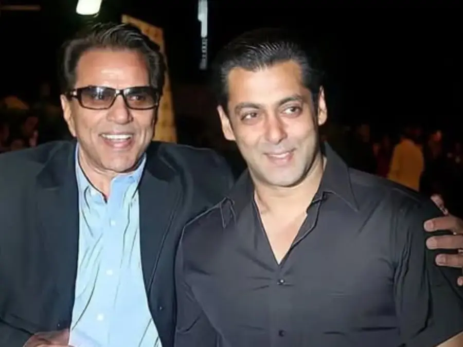 Bigg Boss 19: Salman Khan pays an emotional tribute to Dharmendra; 'I wish I wasn’t doing...'