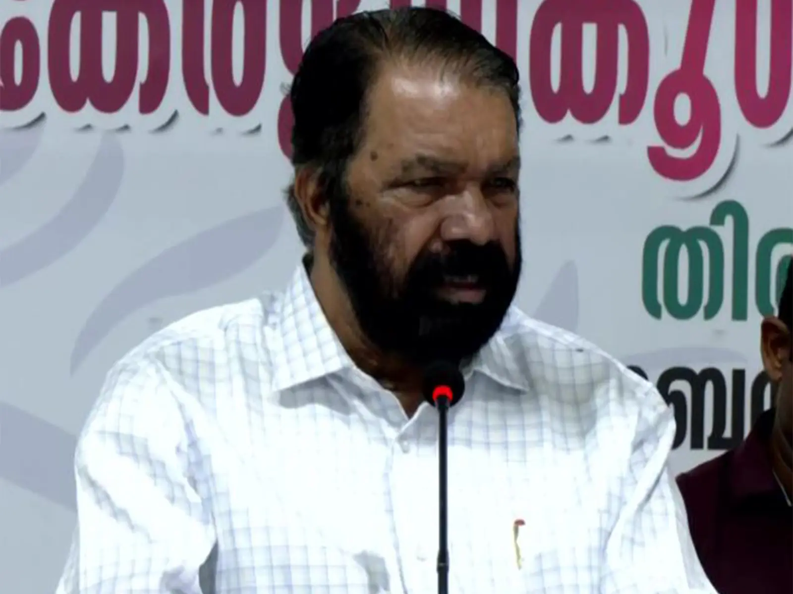 Kerala Minister V Sivankutty slams Congress over MLA Mamkootathil's alleged sexual harassment case