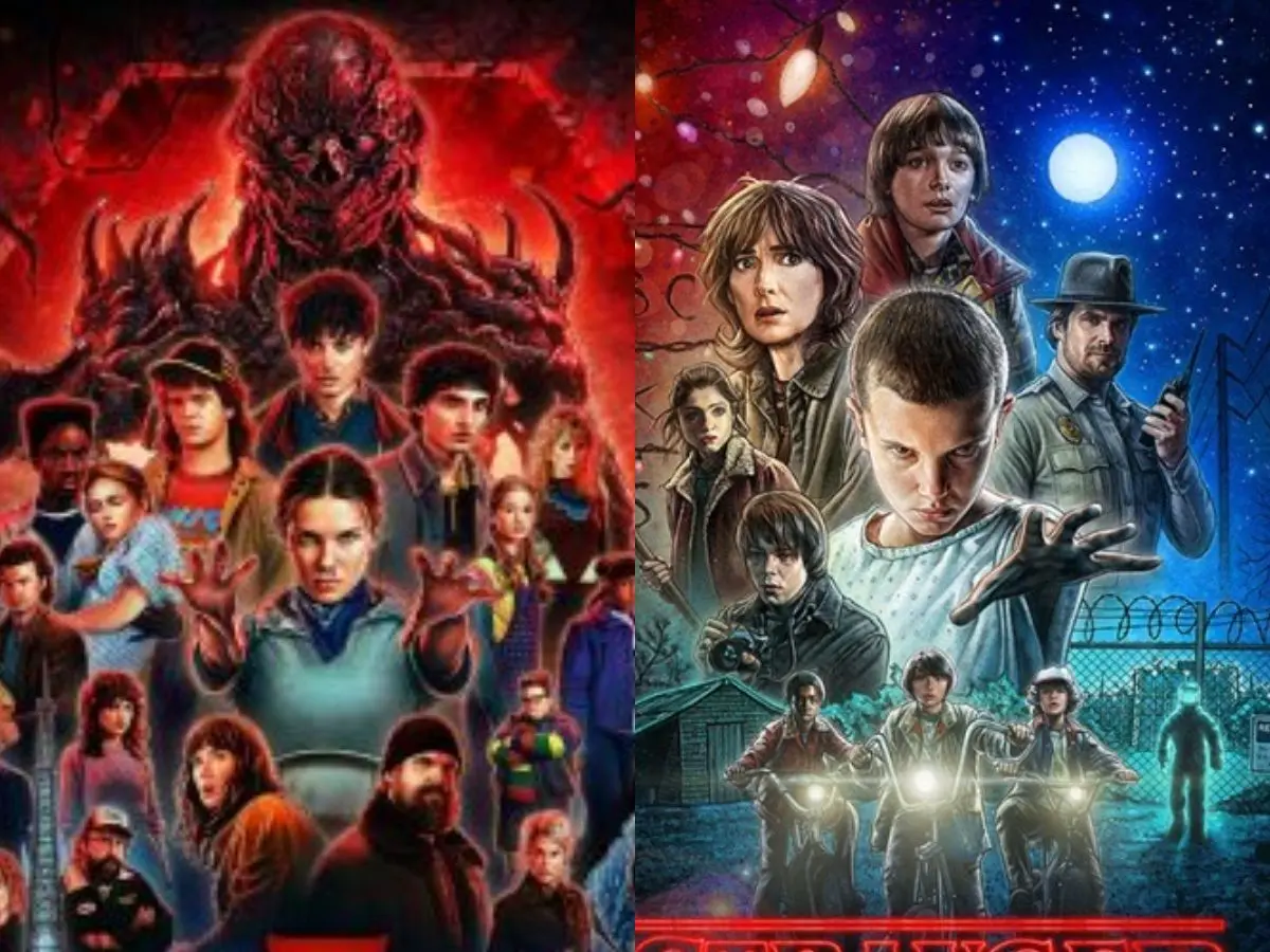 Stranger Things 5 Vol. 1: Fans flood social media with hilarious memes; from Vecna's 'hourglass' look to Will's glow-up Stranger Things 5 Vol. 1: Fans flood social media with hilarious memes; from Vecna's 'hourglass' look to Will's glow-up
