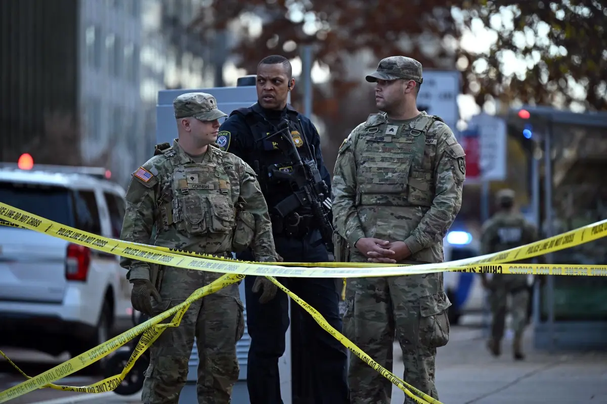 Trump admin doubles down attack against 'unvetted alien' Afghans, lists crime ranging from terrorism to rape
