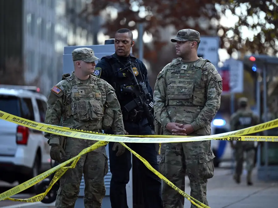 Trump admin doubles down attack against 'unvetted alien' Afghans, lists crime ranging from terrorism to rape