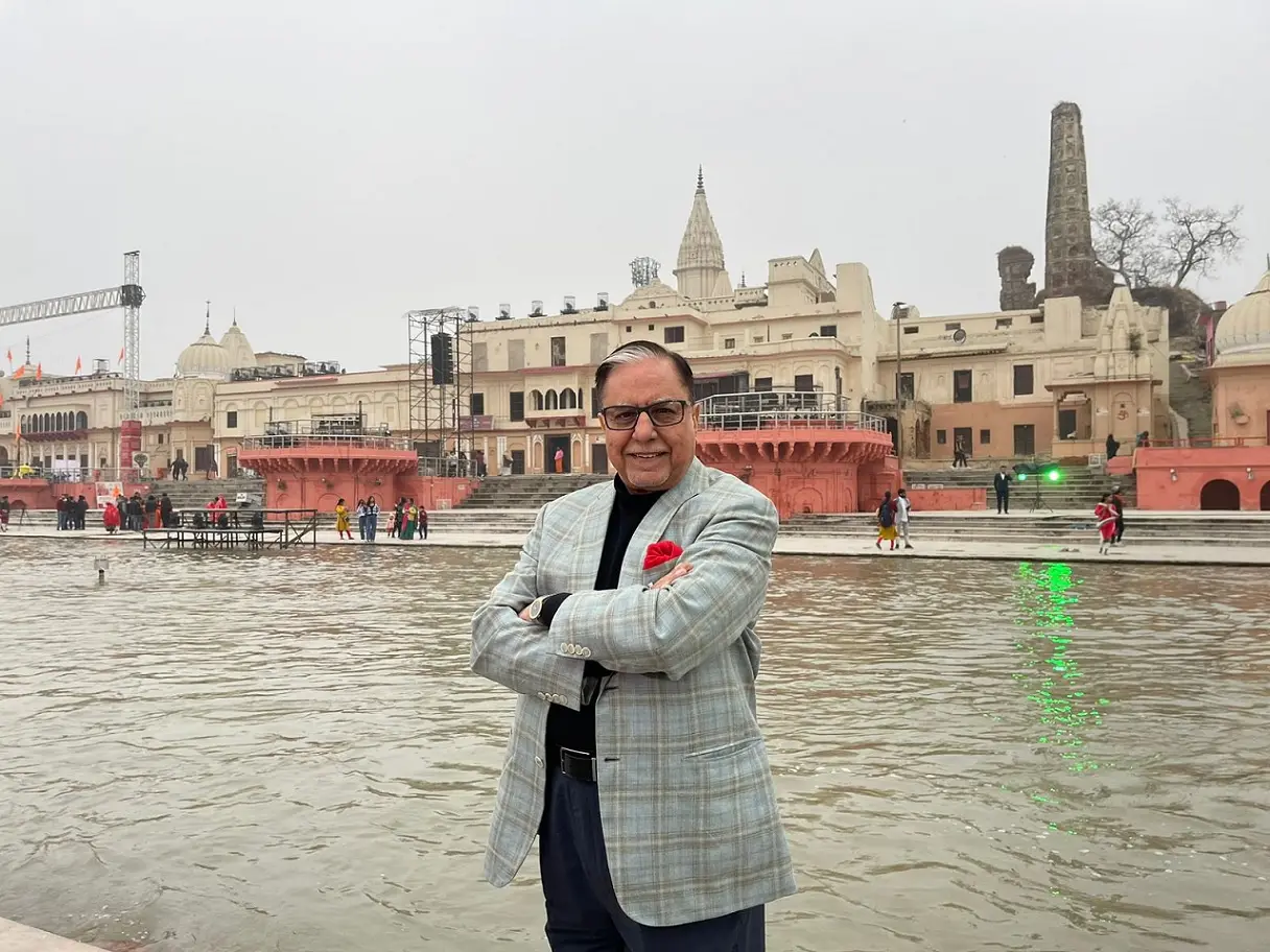 Dr. Subhash Chandra: An entrepreneur whose unique business and tech ideas paved way for New India Dr. Subhash Chandra: An entrepreneur whose unique business and tech ideas paved way for New India