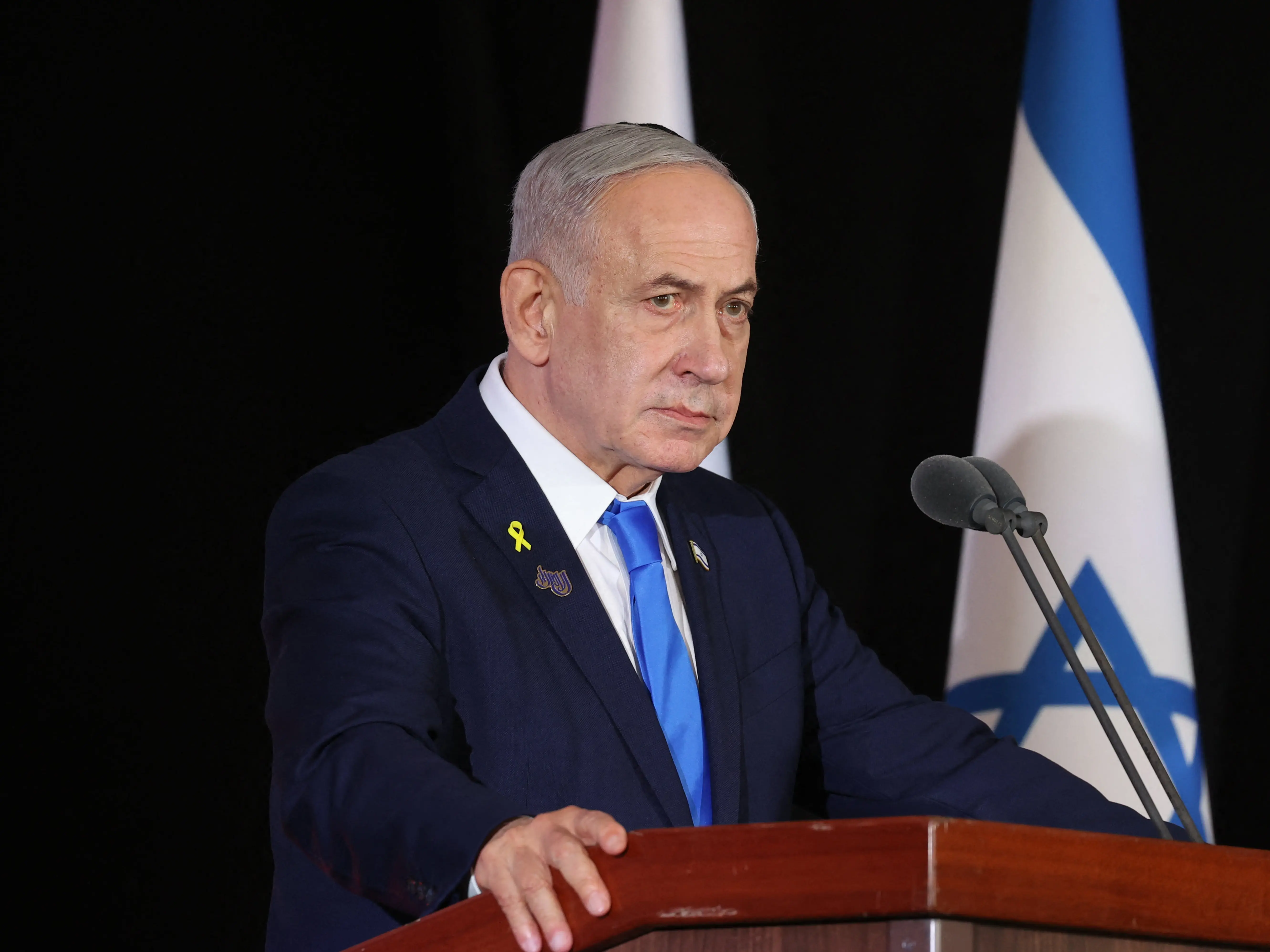 Netanyahu seeks pardon in corruption cases; writes to Israeli President after Trump’s request fails Netanyahu seeks pardon in corruption cases; writes to Israeli President after Trump’s request fails
