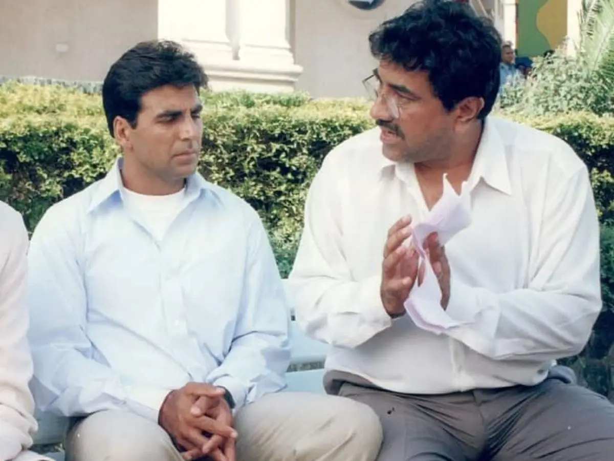 Director Suneel Darshan recalls the tough phase in Akshay Kumar's career; 'Akshay came to my office in tears'