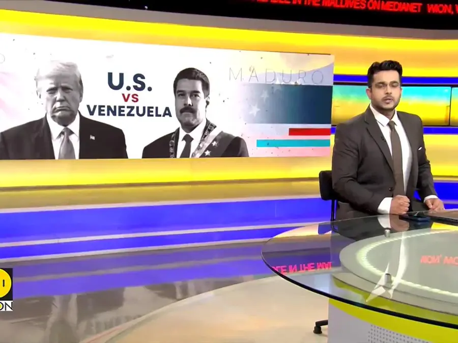 US-Venezuela: Trump Confirms Conversation With Maduro Amid Rising Tensions 