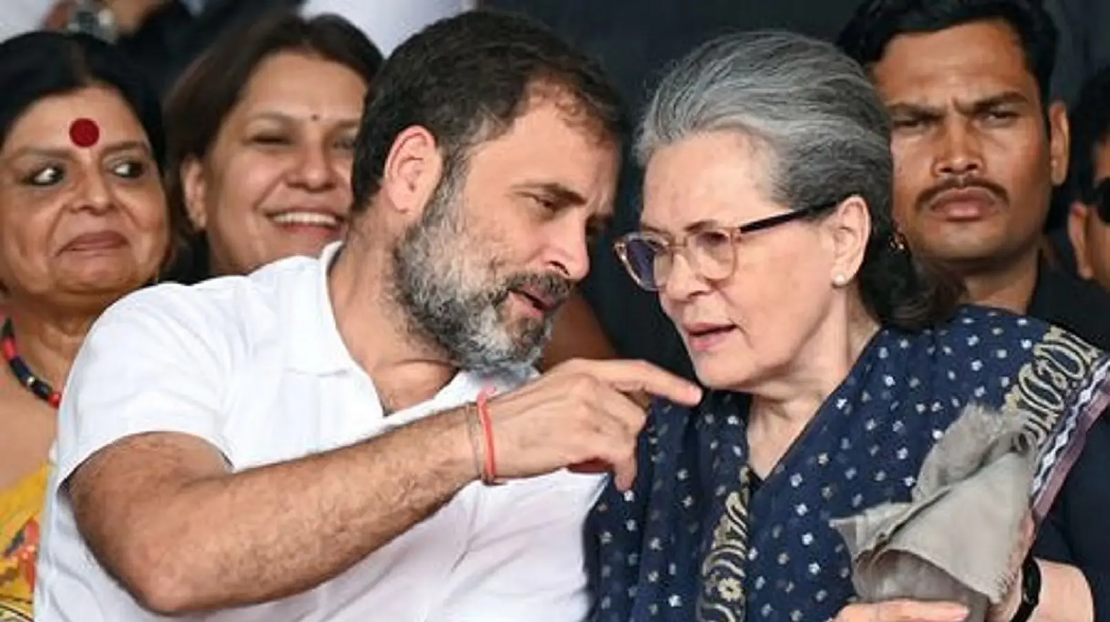 Congress slams Centre after new FIR on Rahul, Sonia Gandhi in National Herald case