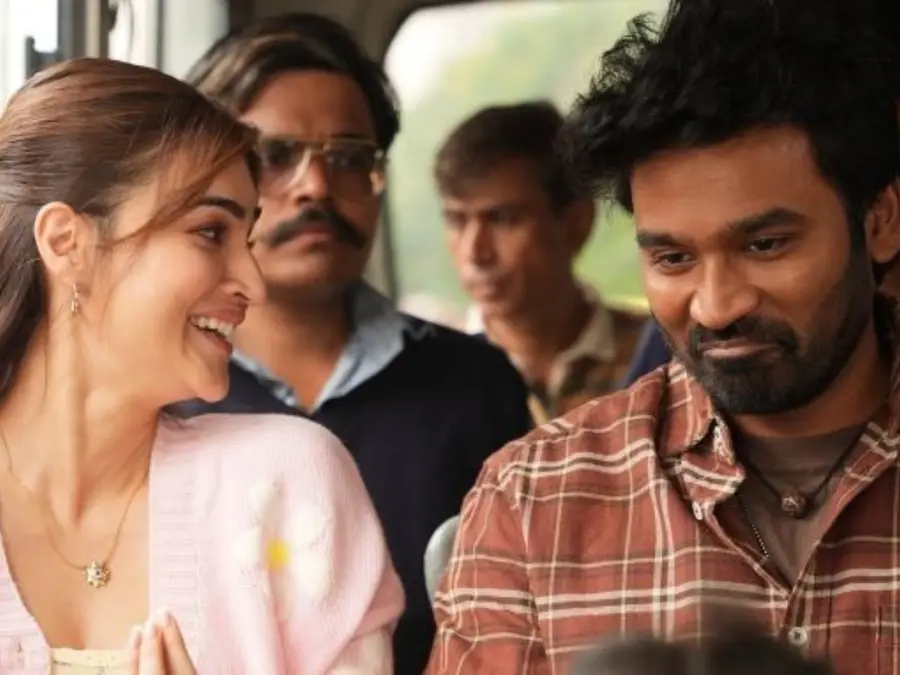 Tere Ishk Mein box office collection: How much did Dhanush-Kriti Sanon starrer earn on day 3?