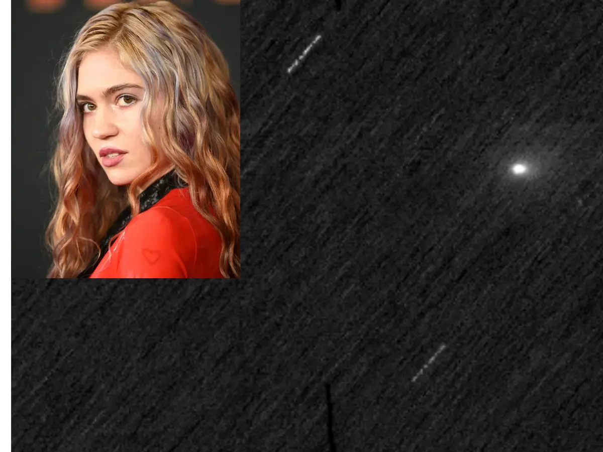 3I/ATLAS is coming to 'check us out': Musk's ex, Grimes, joins debate on 'mysterious stranger'