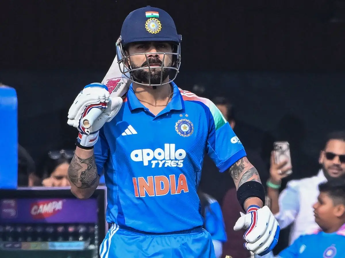 IND vs SA: Virat Kohli addresses Test return rumours with one-liner IND vs SA: Virat Kohli addresses Test return rumours with one-liner