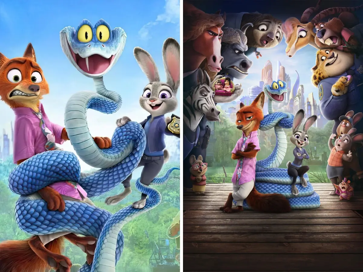 Disney's Zootopia 2 rules Thanksgiving at North American box office Disney's Zootopia 2 rules Thanksgiving at North American box office