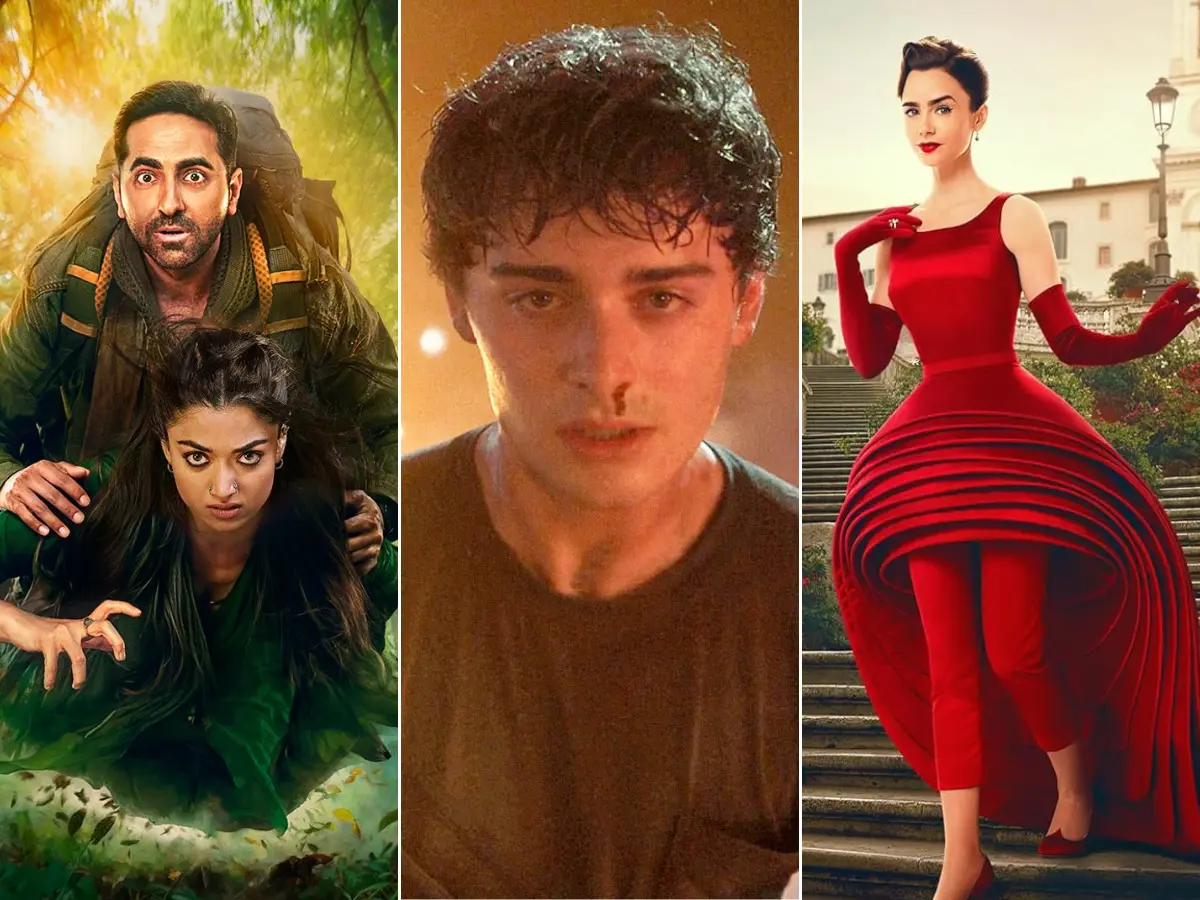 OTT Release this month (December 2025): 16 latest movies and web series from Bollywood to Hollywood releasing on Netflix, Prime Video, ZEE5 and other OTT Release this month (December 2025): 16 latest movies and web series from Bollywood to Hollywood releasing on Netflix, Prime Video, ZEE5 and other