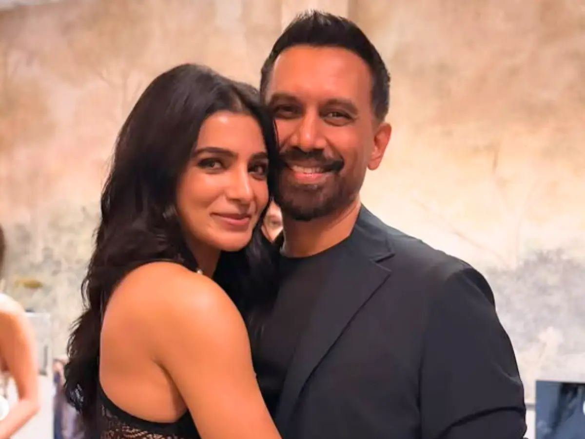 Have Samantha Ruth Prabhu and Raj Nidimoru got married? Have Samantha Ruth Prabhu and Raj Nidimoru got married?