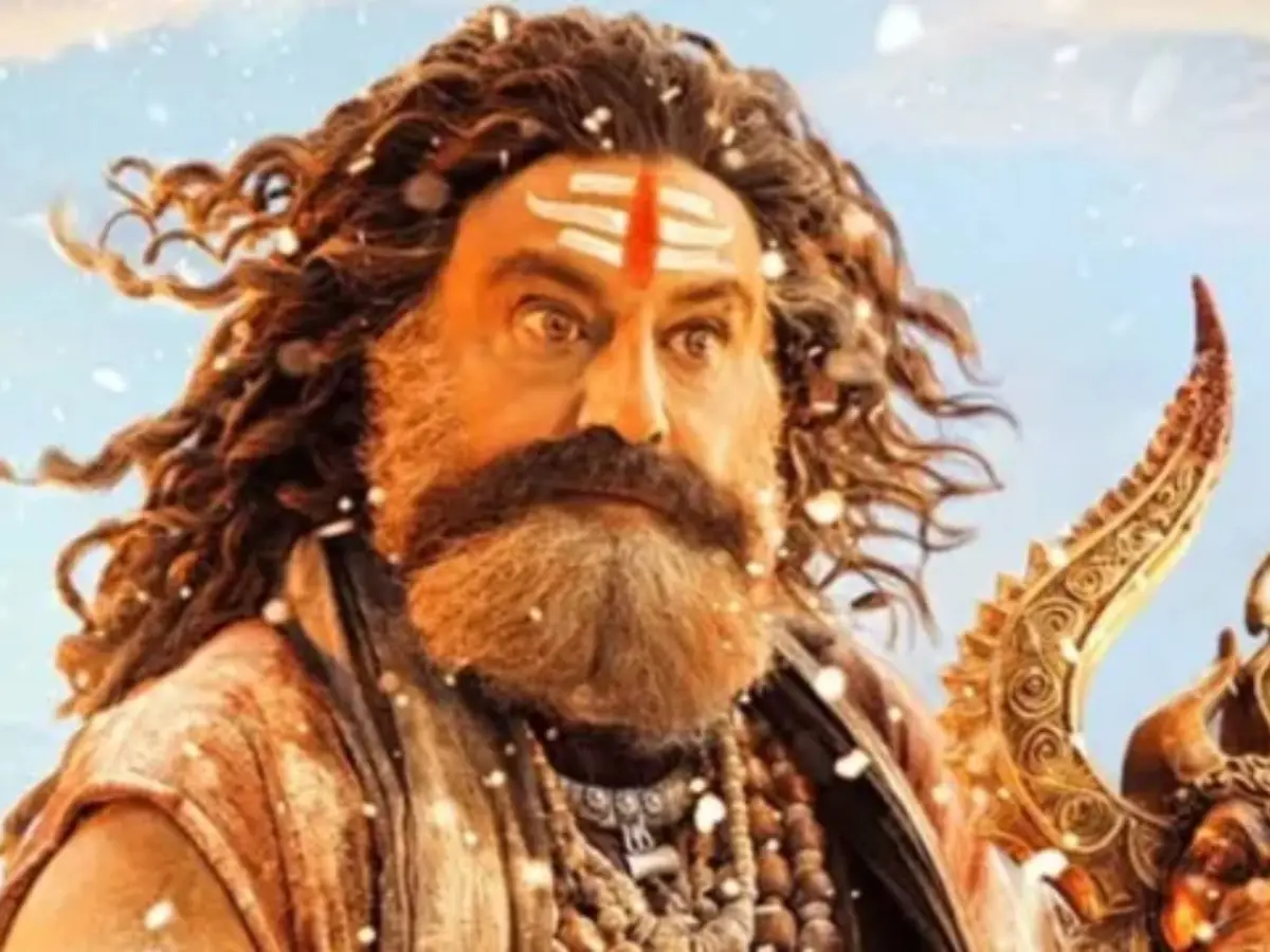 Akhanda 2: Nandamuri Balakrishna fan purchases ticket worth Rs 100,000 at auction in Germany Akhanda 2: Nandamuri Balakrishna fan purchases ticket worth Rs 100,000 at auction in Germany