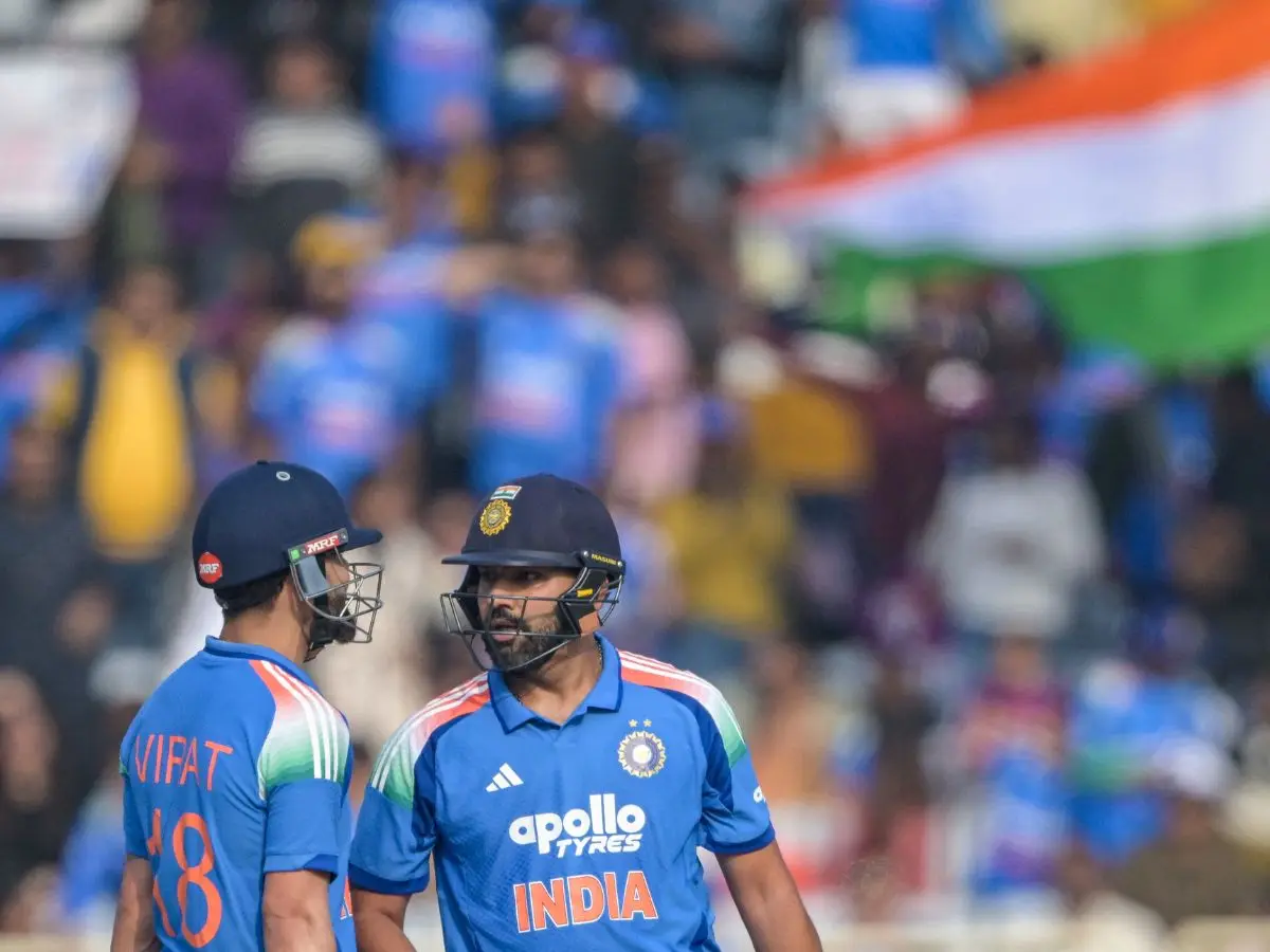 IND vs SA - Rohit, Kohli bolster 2027 World Cup chances after Ranchi ODI knocks: Sitanshu Kotak