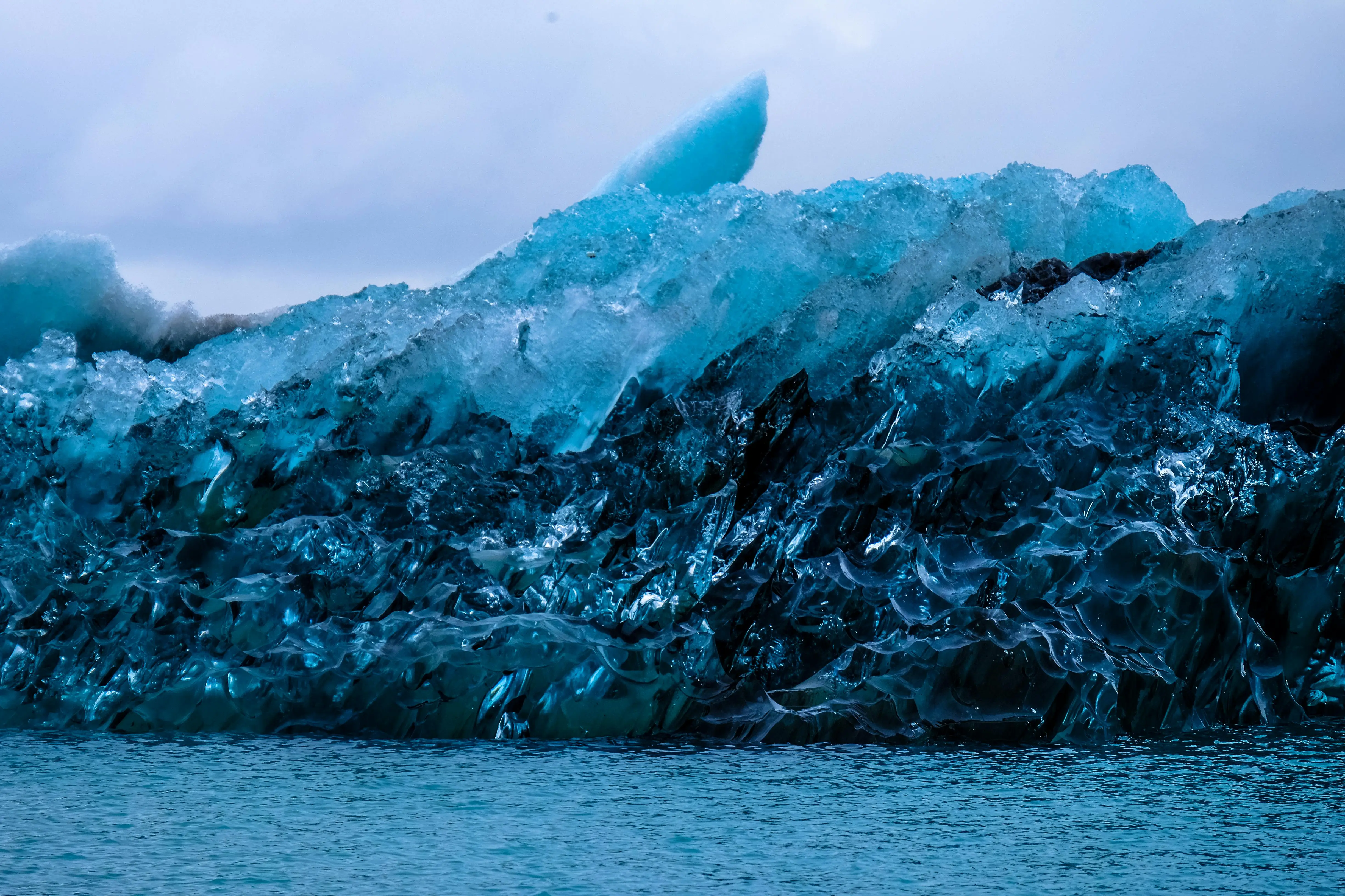Scientists warn Antarctica’s Southern Ocean is building up a massive thermal ‘burp’