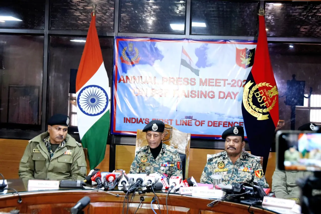69 terror launch pads, 100+ waiting terrorists: BSF tightens noose on LOC, crushes infiltration bids