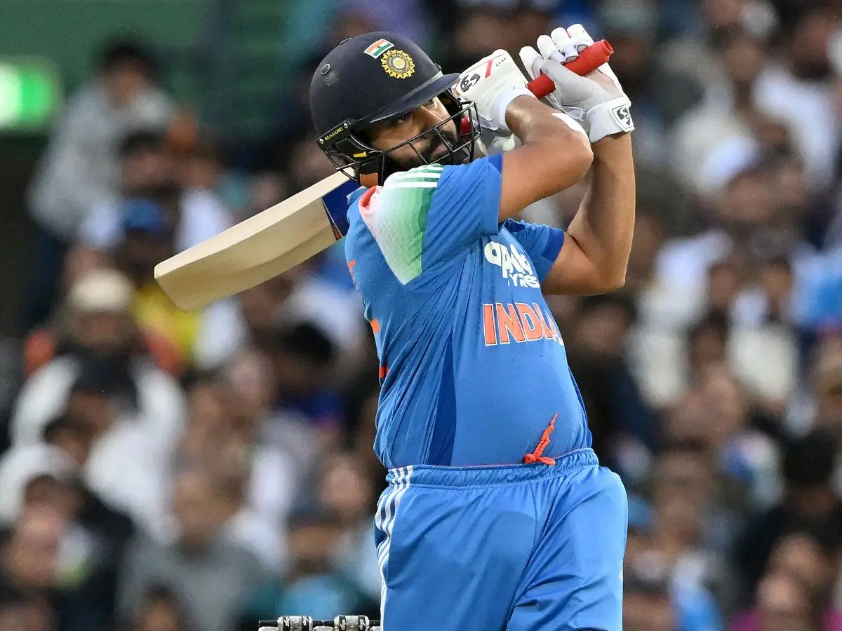 Rohit Sharma – 352*