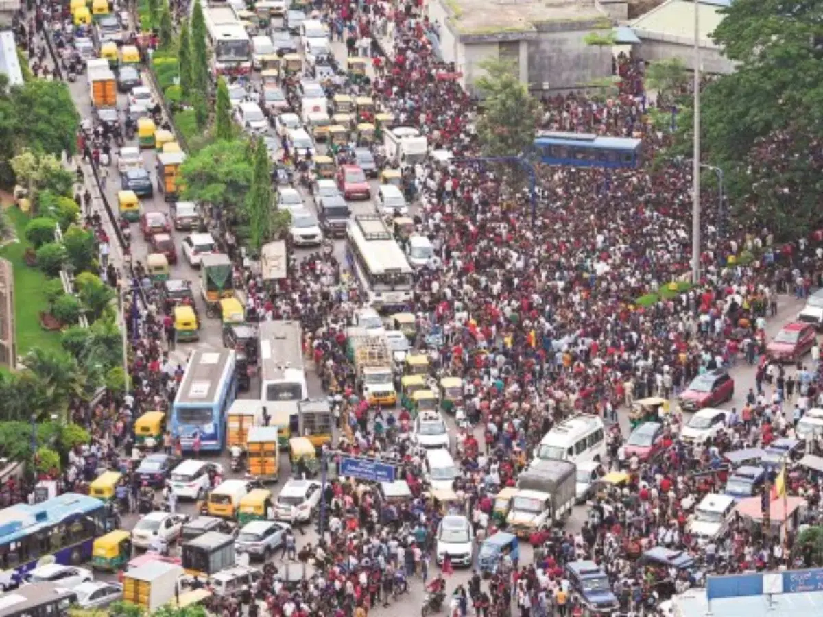 RCB Victory Parade Stampede: Bengaluru (June 4, 11 Dead)