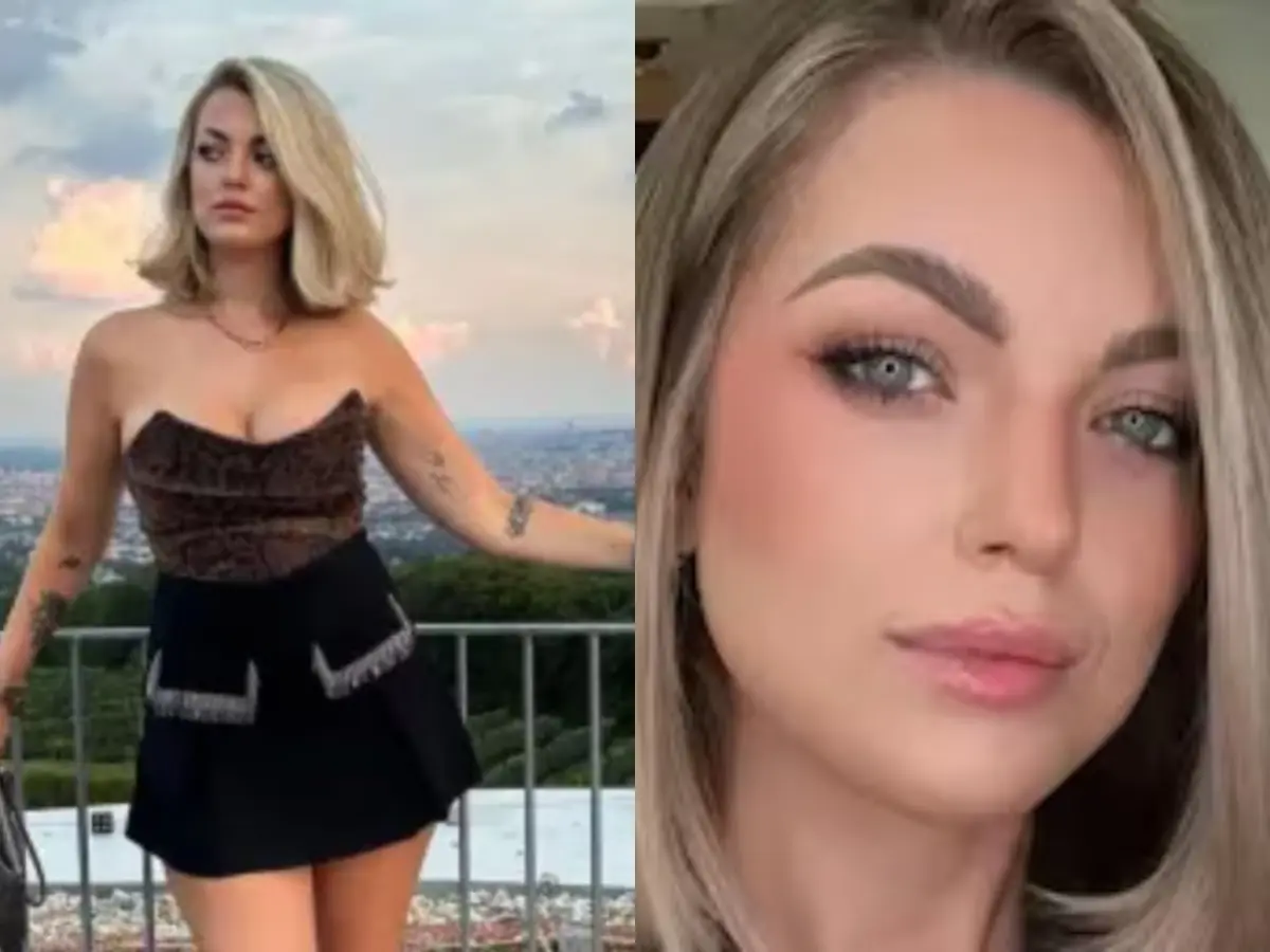 Austrian influencer Stefanie Pieper found dead in Slovenian forest, ex-boyfriend arrested