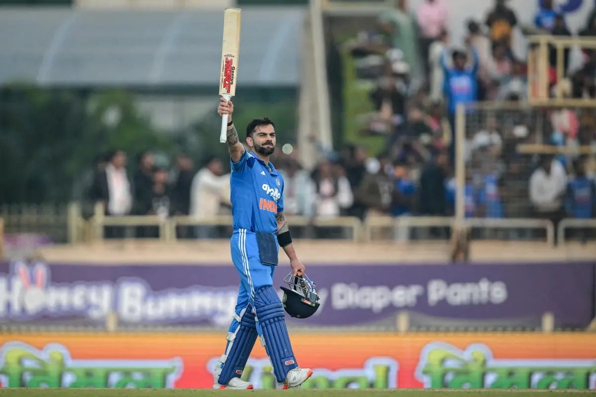 From Virat Kohli to Kumar Sangakkara, 5 batters fastest to 12,000 ODI runs