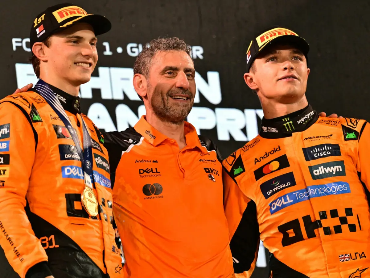 Explained: McLaren's blunder in Qatar GP that could cost Lando Norris F1 title Explained: McLaren's blunder in Qatar GP that could cost Lando Norris F1 title