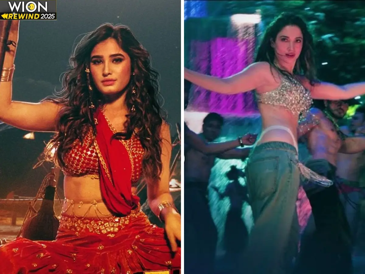 Yearender 2025: From ‘Uyii Amma’ to ‘Ghafoor’-Biggest party anthems of the season courtesy Bollywood Yearender 2025: From ‘Uyii Amma’ to ‘Ghafoor’-Biggest party anthems of the season courtesy Bollywood