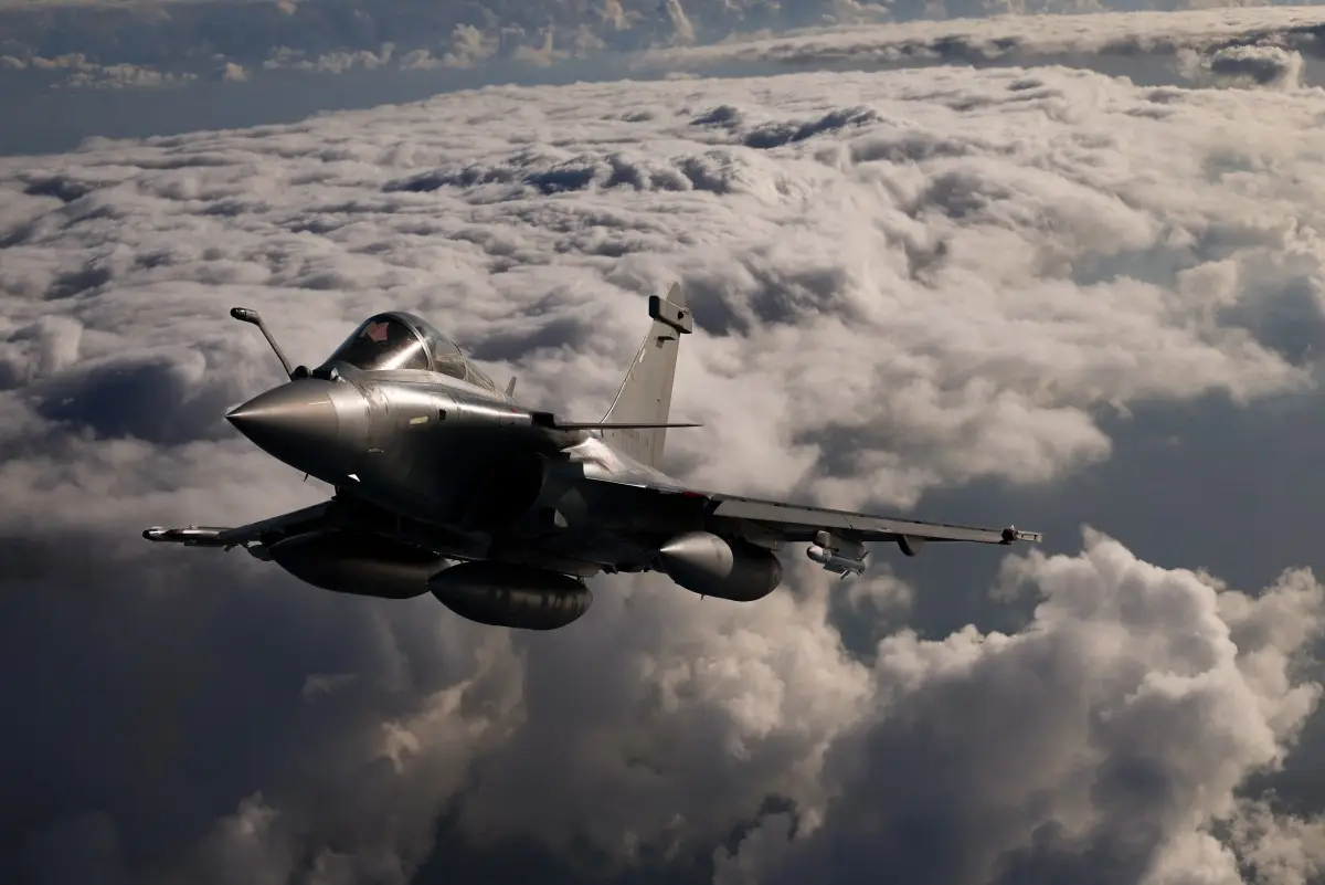 1. Lockheed Martin Corp. (United States)