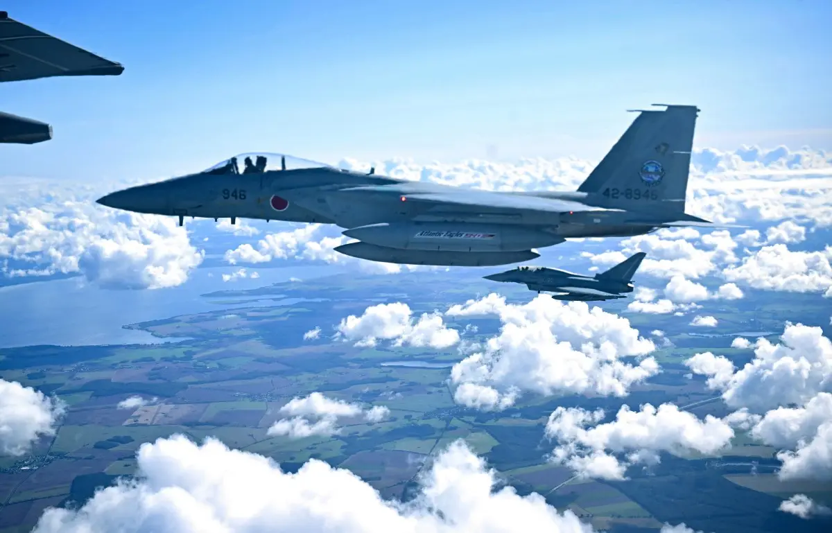 3. Northrop Grumman Corp. (United States)