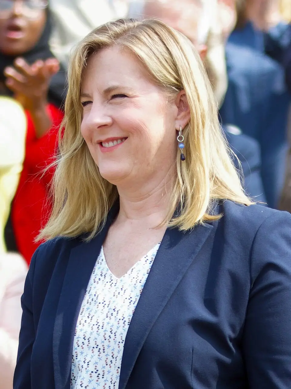 Melissa Hortman — United States