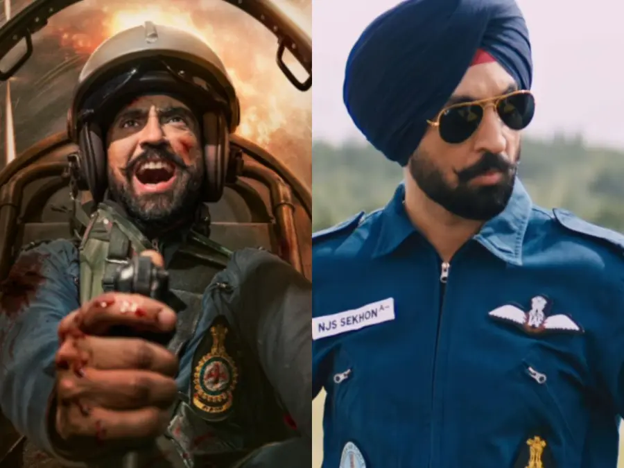 Border 2: Diljit Dosanjh reveals his FIRST look from Varun Dhawan and Sunny Deol starrer